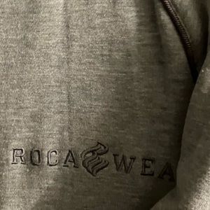 Roca Wear Matching Jacket & pants Sweatsuit